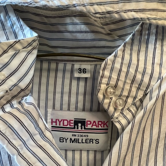 Hyde Park show shirt - Picture 2 of 2